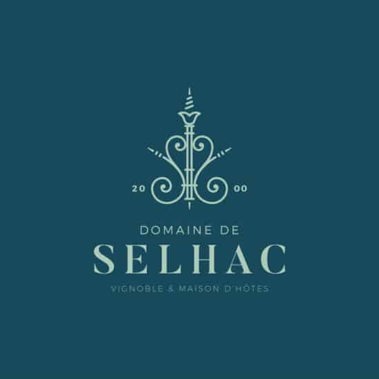 Logo Domaine de Selhac